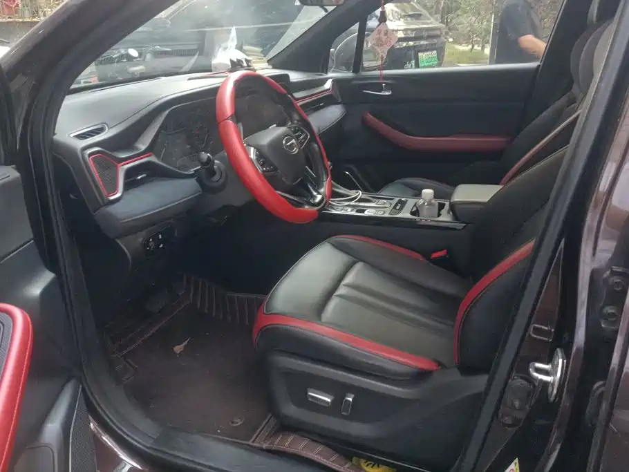 GAC Motor GS4 Coupe — миниатюра 9