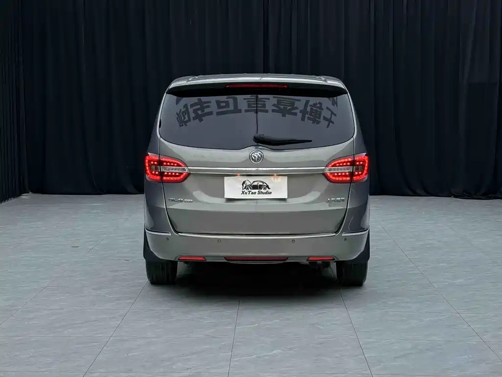 Buick GL8 2018 28T Luxury VI