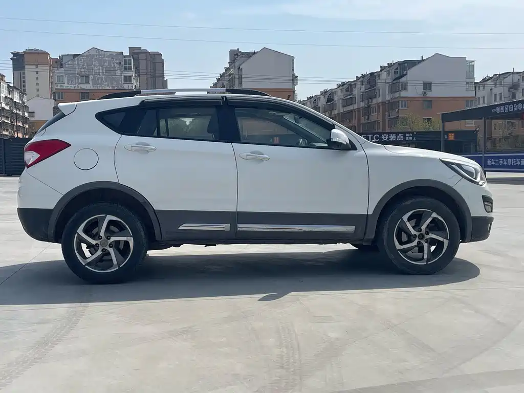 Haima Haima S5 — миниатюра 17
