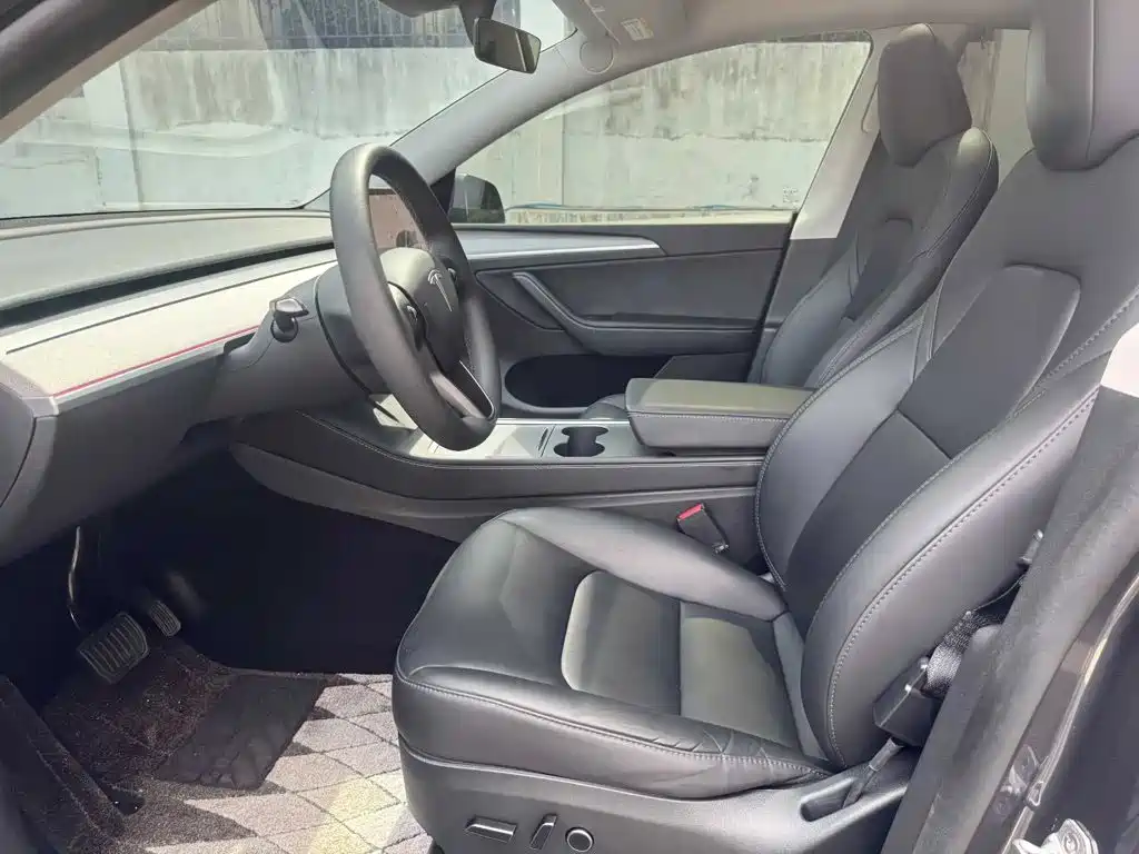 Tesla Model Y — миниатюра 7