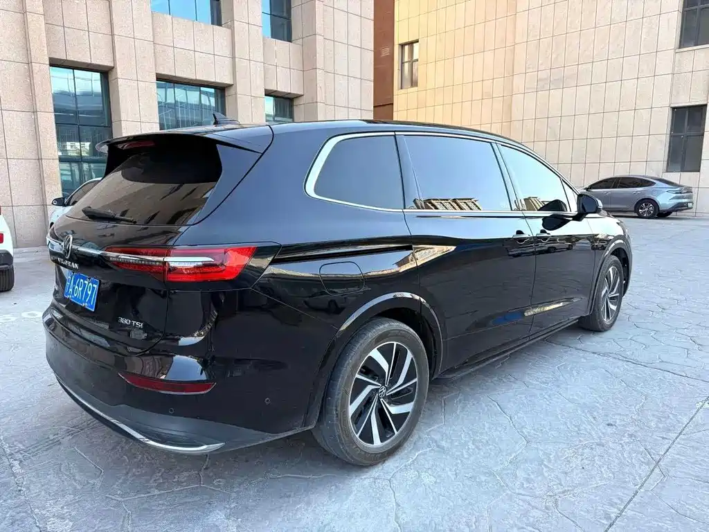 Volkswagen Viloran — миниатюра 5