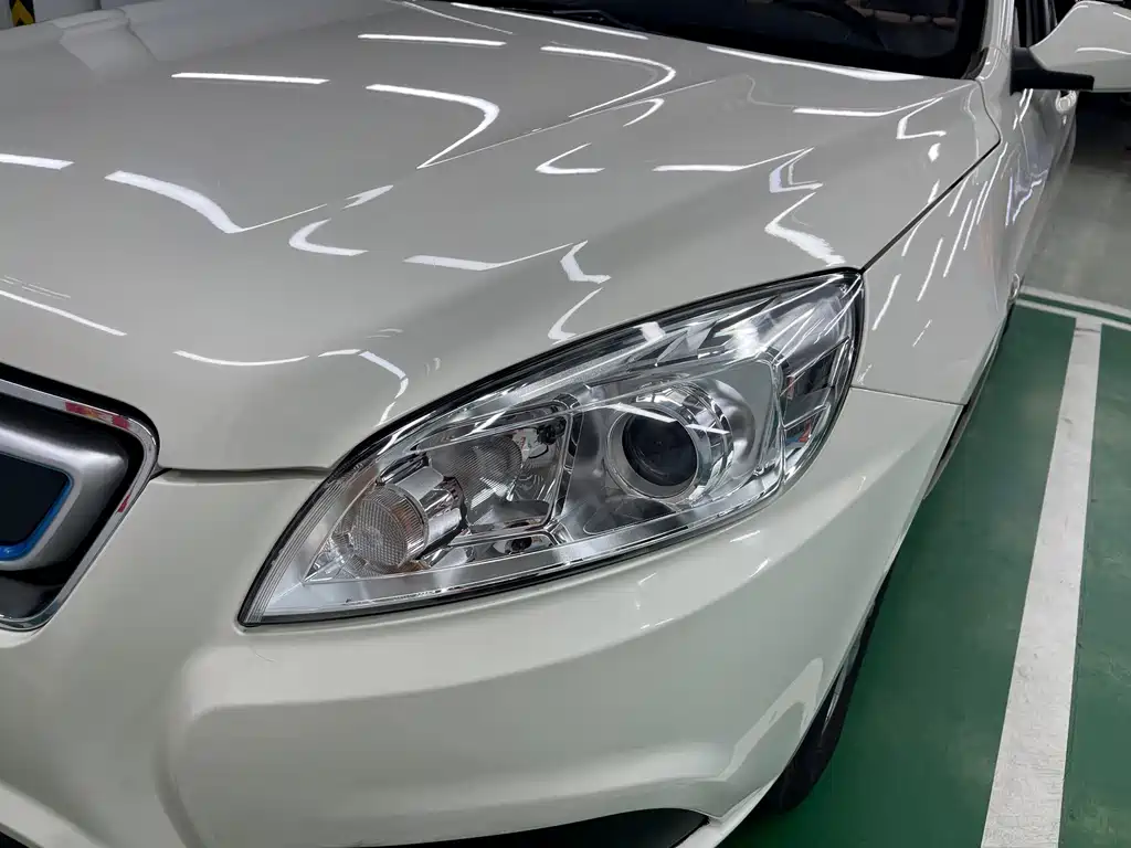 BAIC New Energy EU — миниатюра 25