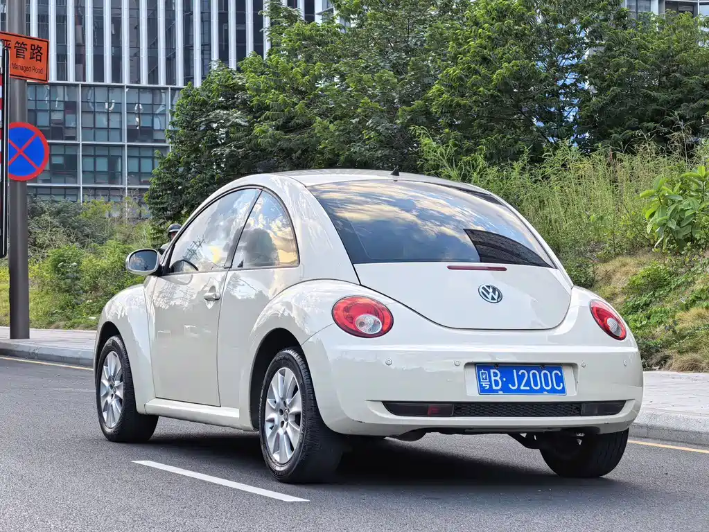 Volkswagen Beetle — миниатюра 14
