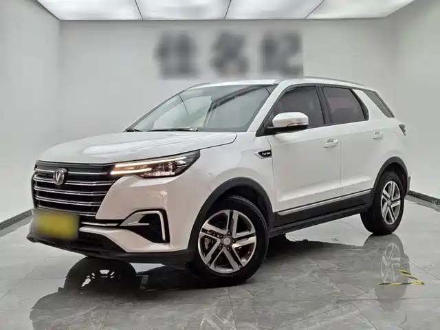 2020 Changan CS55 PLUS