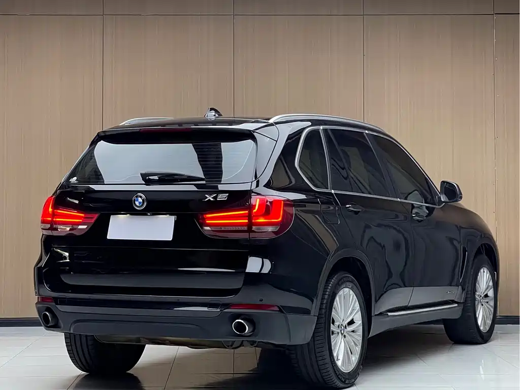 BMW X5 2014 xDrive35i Luxury