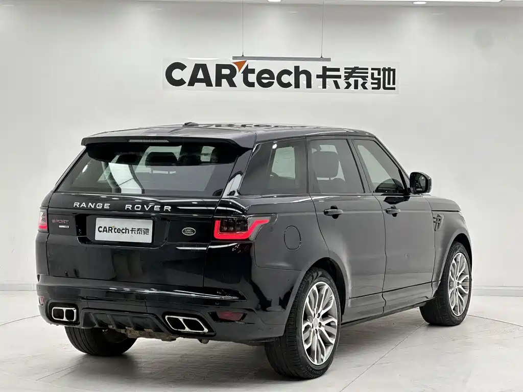 Land Rover Range Rover Sport 2016 3.0 SC V6 HSE DYNAMIC