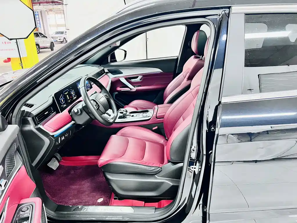 Jetour X70 PLUS — миниатюра 15