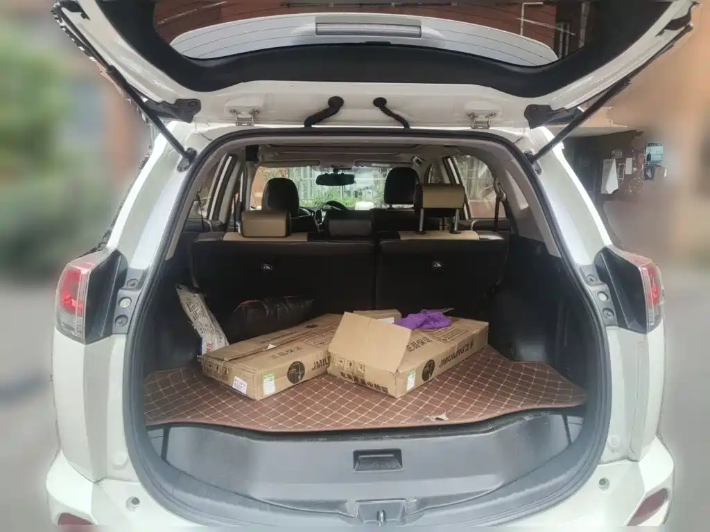 Toyota RAV4 — миниатюра 10