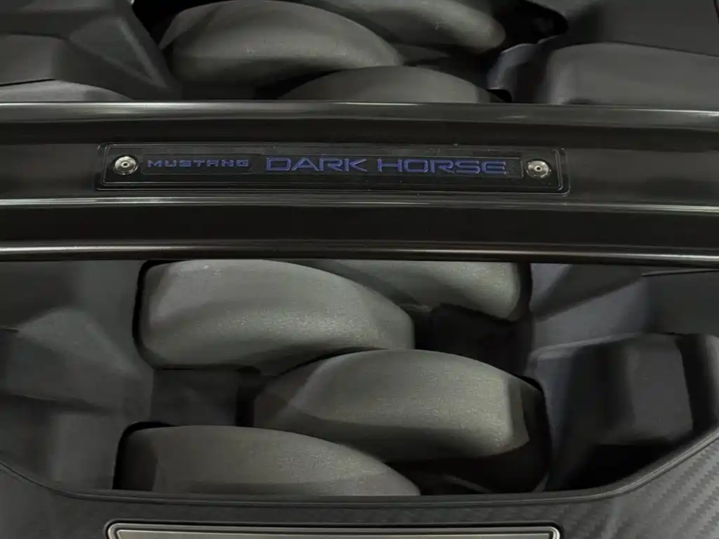 Ford Mustang 2024 5.0L V8 Dark Horse
