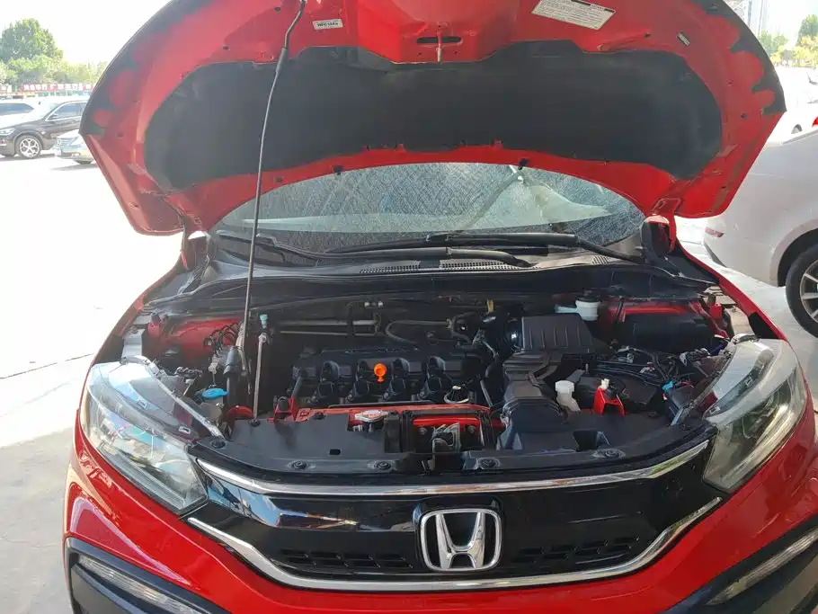 Honda XR-V — миниатюра 10