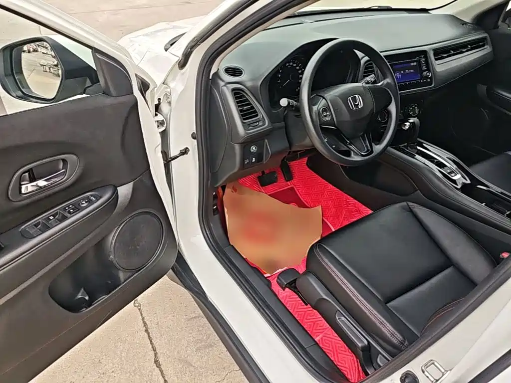 Honda Vezel — миниатюра 16