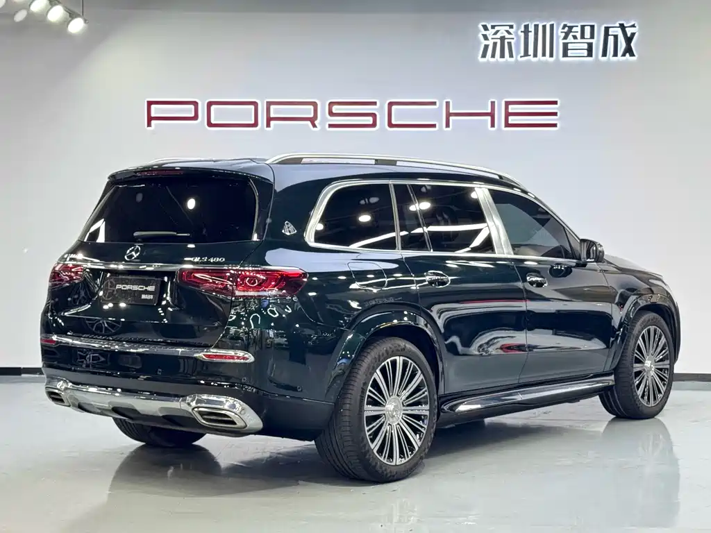 Mercedes-Benz GLS — миниатюра 9