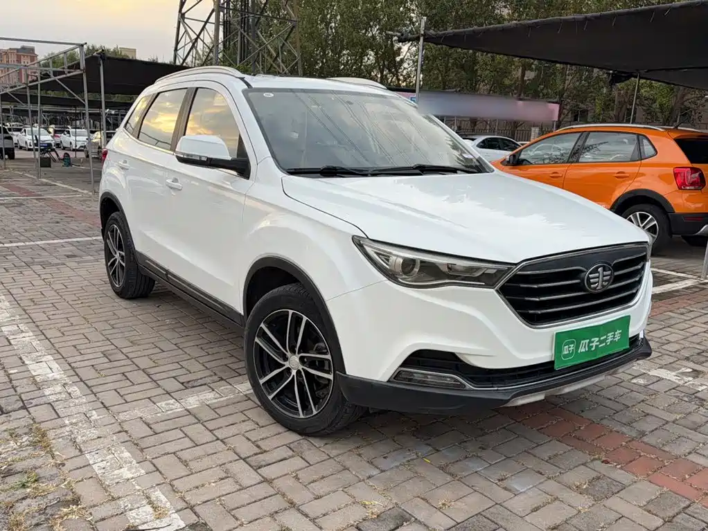 Bestune X40 — миниатюра 18