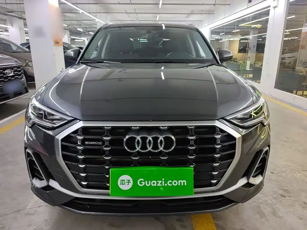 Audi Q3 — миниатюра 3