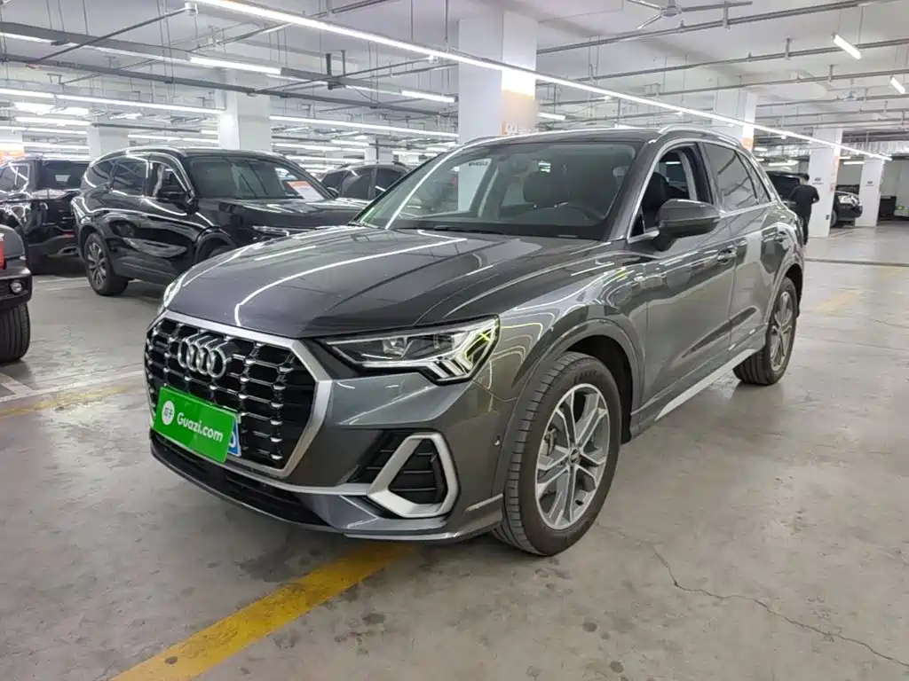 Audi Q3 — миниатюра 2