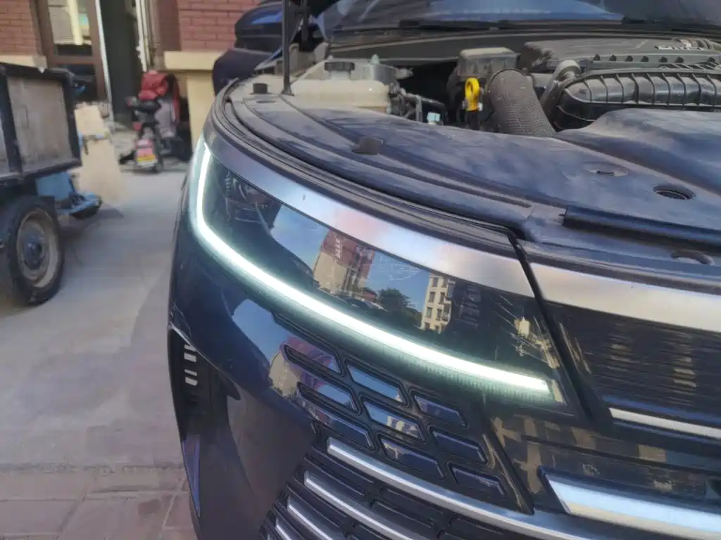BYD Destroyer 05 — миниатюра 7