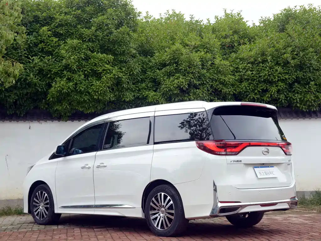 GAC Motor Trumpchi M8 — миниатюра 11