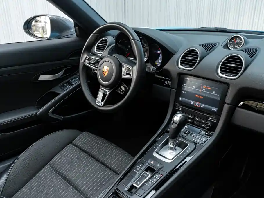 Porsche 718 — миниатюра 33