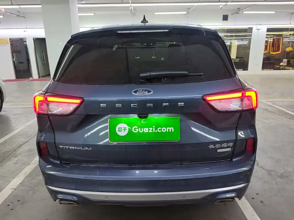 Ford Escape — миниатюра 6