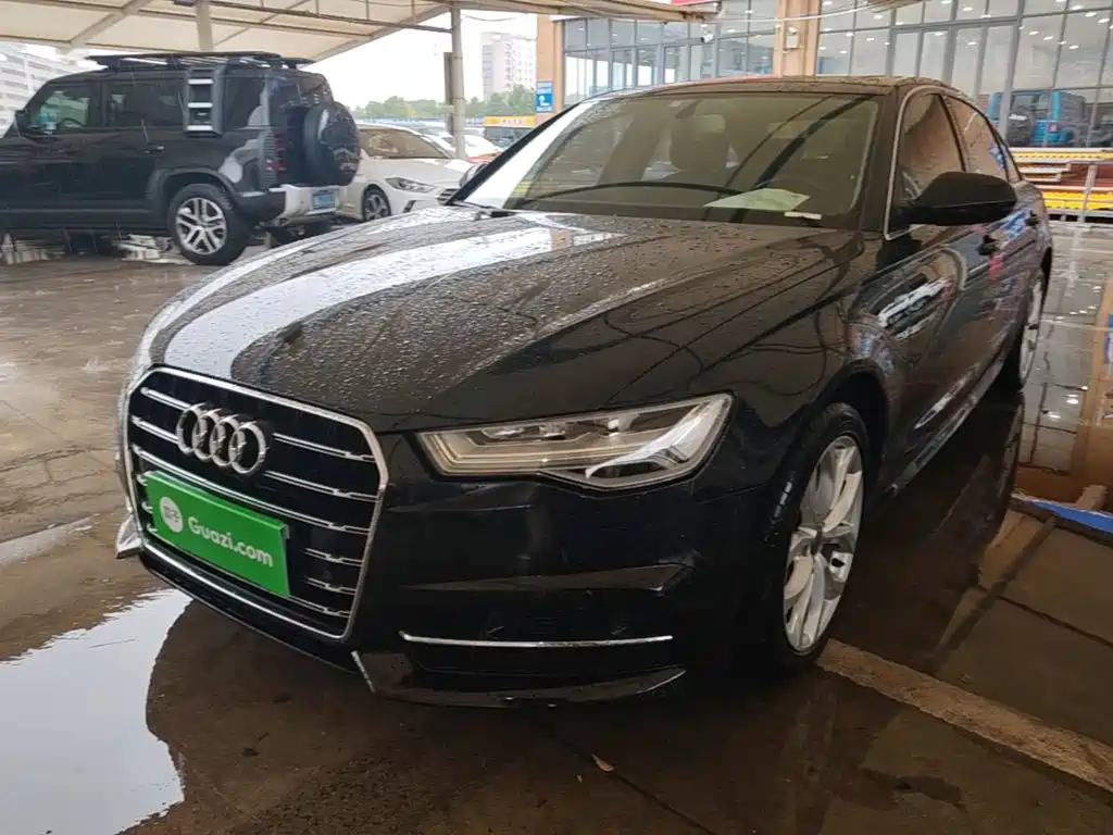 Audi A6L — миниатюра 2
