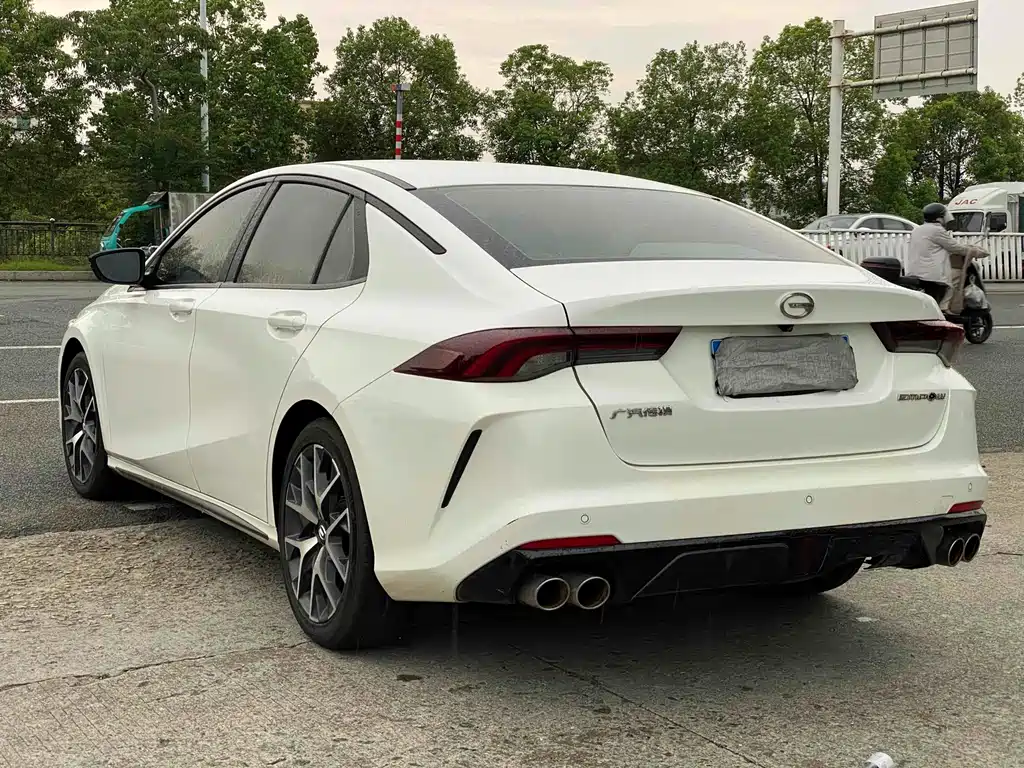 GAC Motor Shadow Leopard — миниатюра 7