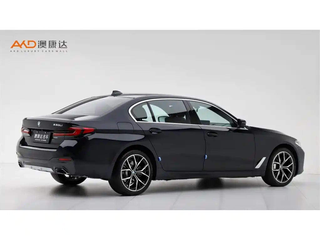 BMW 5 Series 5 2021 530Li Premium M Sport