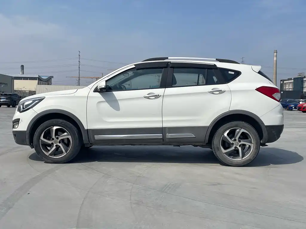 Haima Haima S5 — миниатюра 16