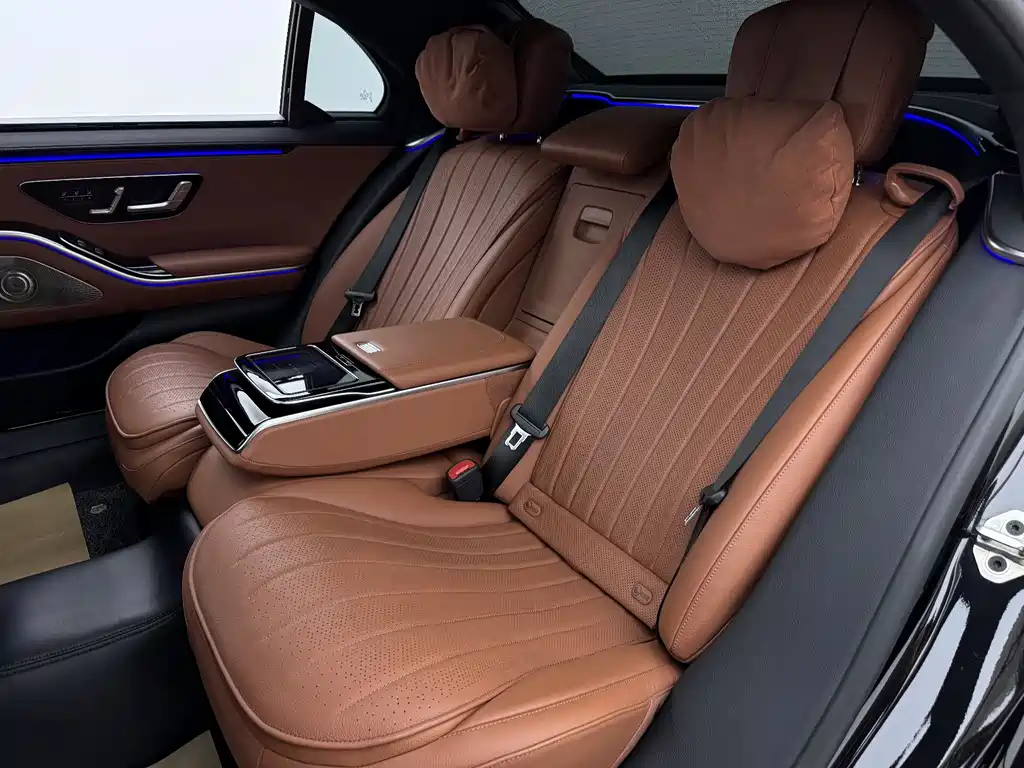 Mercedes-Benz S-Class S 2022 S 400 L Luxury
