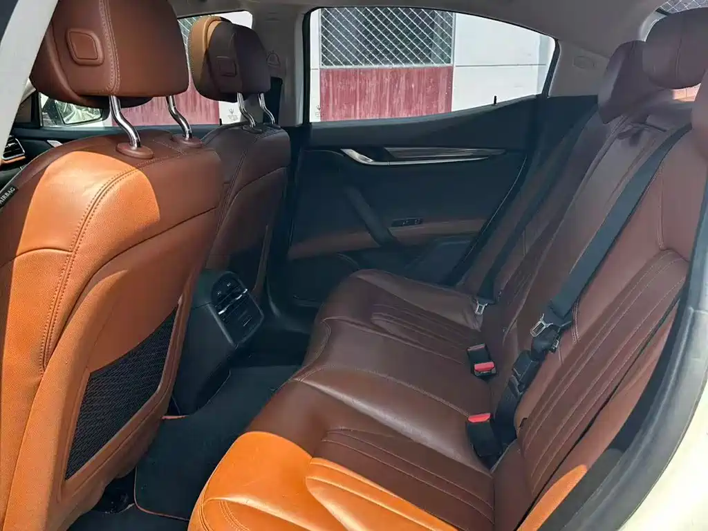 Maserati Ghibli 2014 3.0T Standard