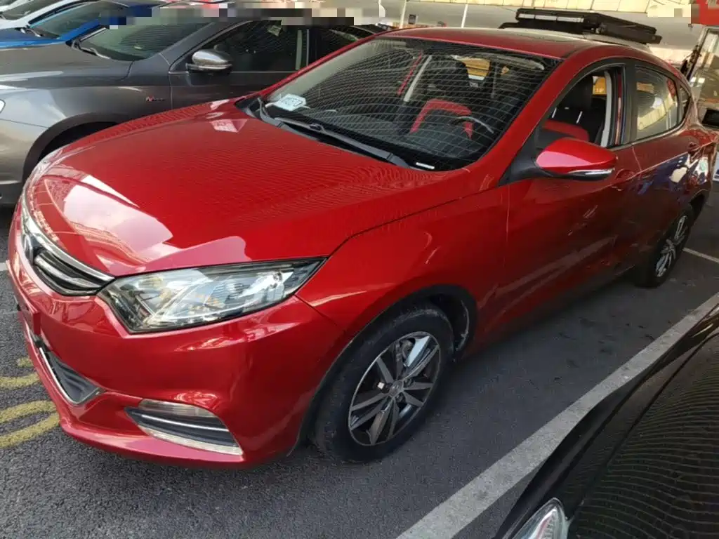 Changan EadoXT