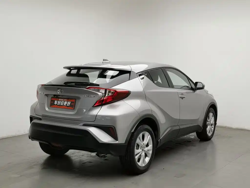 Toyota IZOA — миниатюра 2