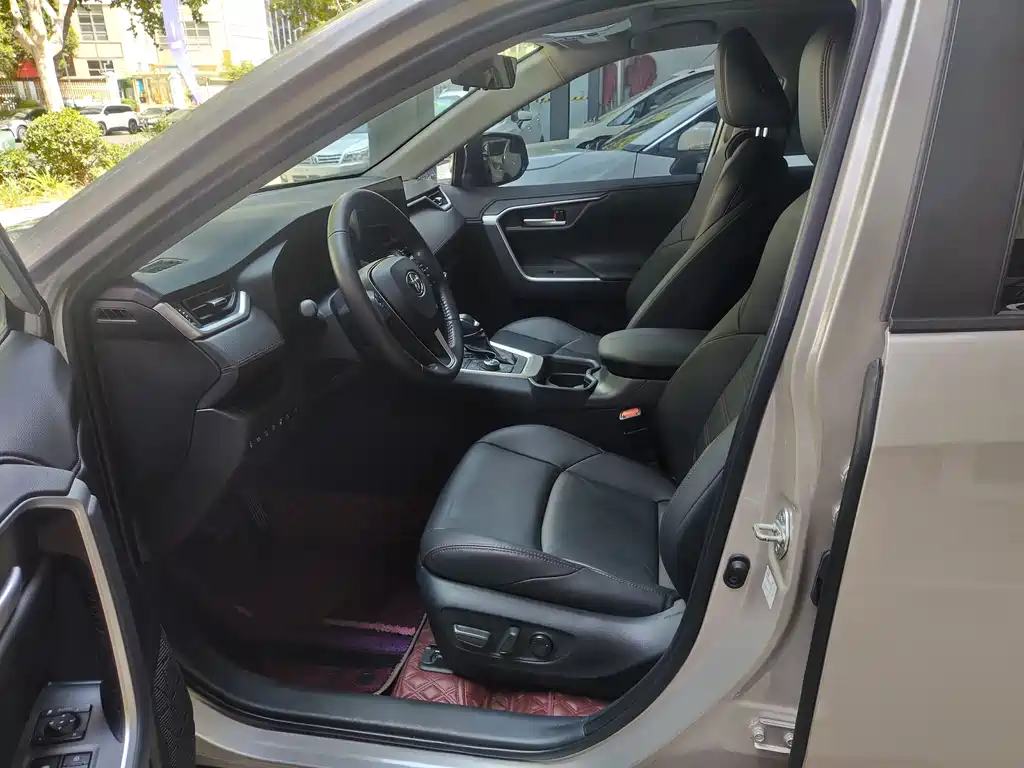 Toyota Wildlander PHEV 2024 2.5L