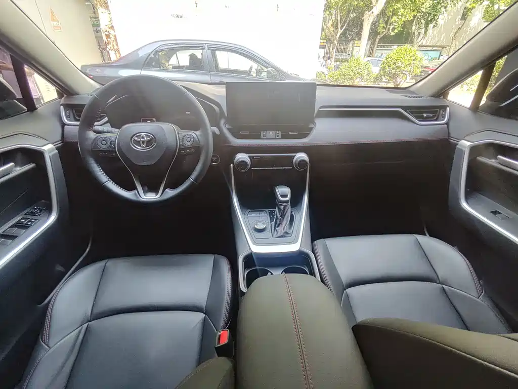 Toyota Wildlander PHEV 2024 2.5L