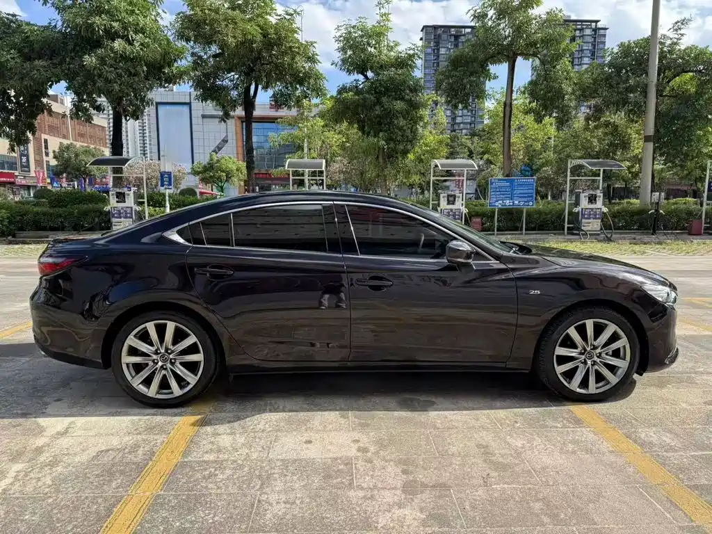 Mazda Atenza — миниатюра 9
