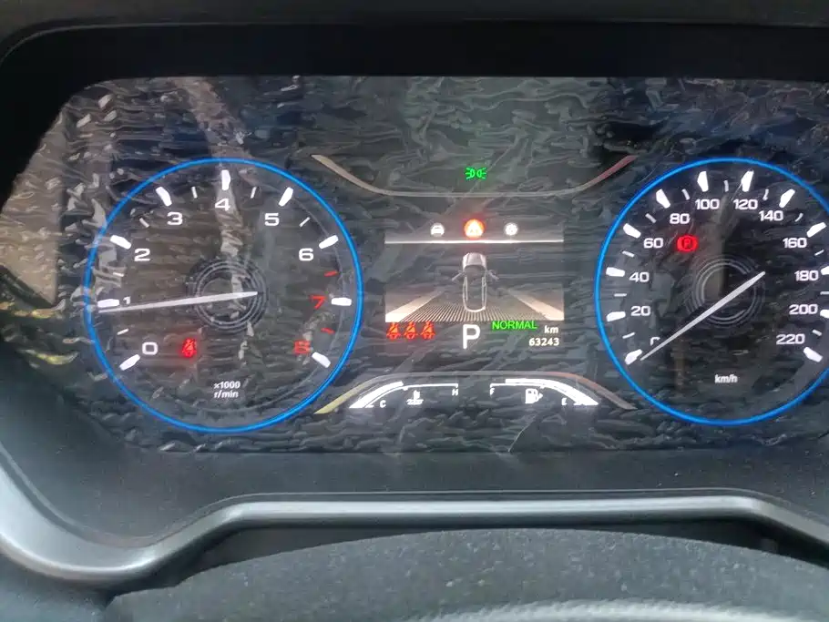 GAC Motor GS4 Coupe — миниатюра 14