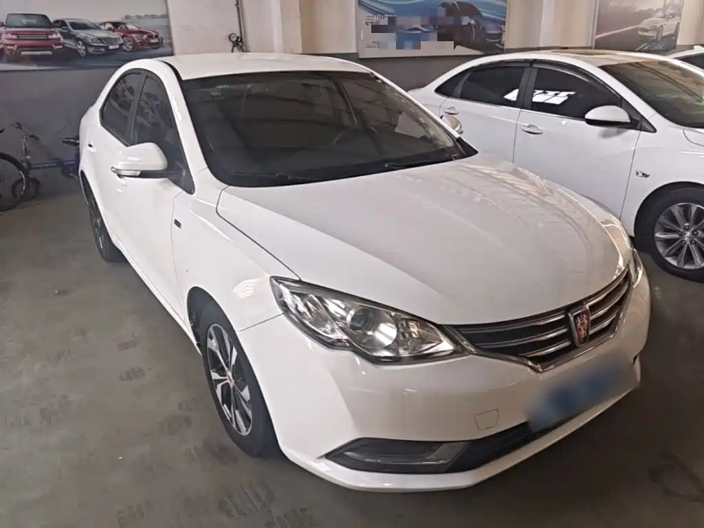 Roewe 360 — миниатюра 4