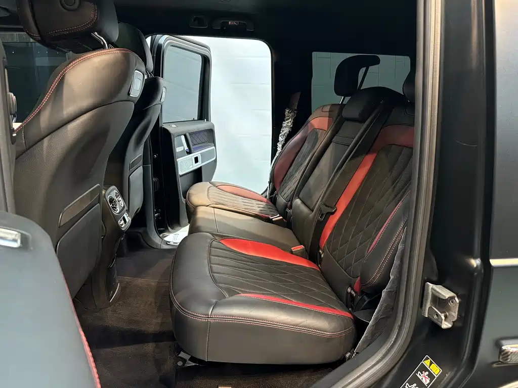 MERCEDES-BENZ G CLASS