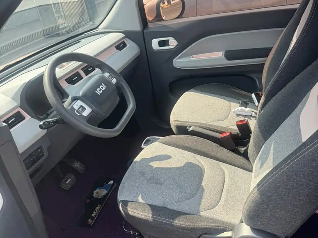 Wuling MINIEV — миниатюра 13