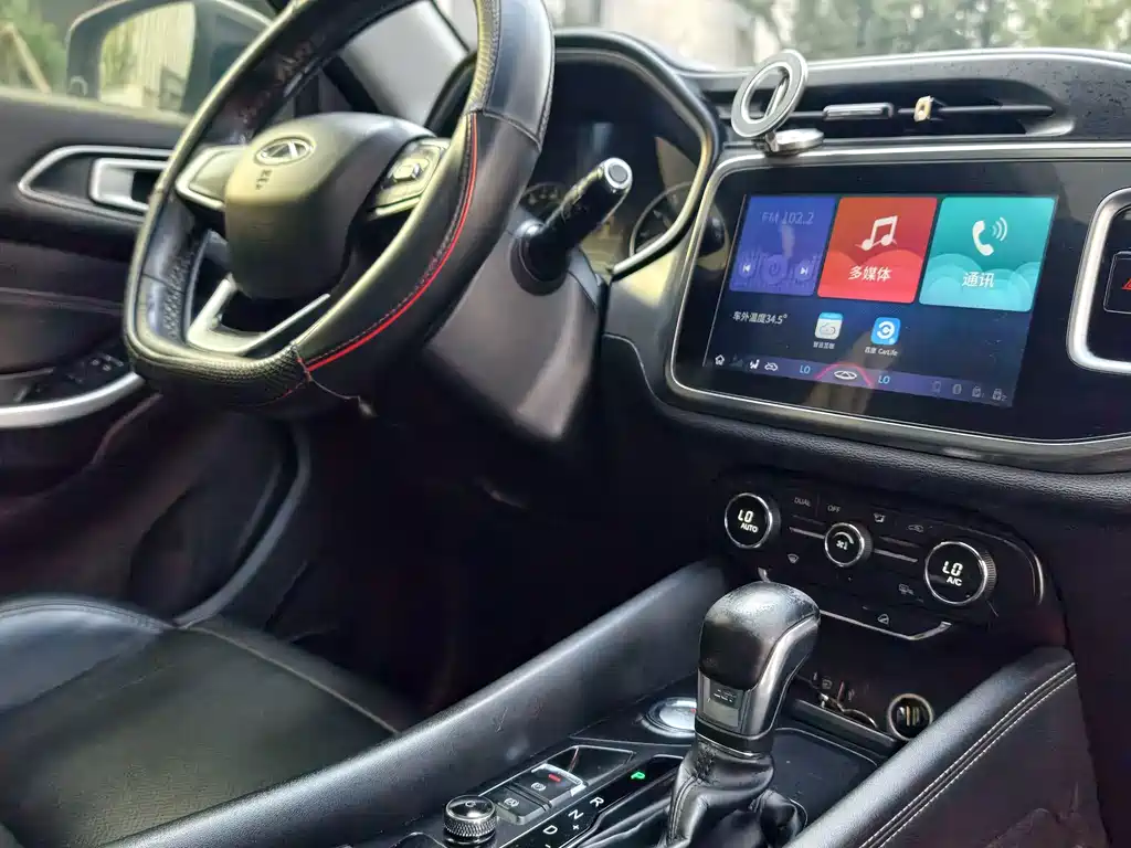Chery Tiggo 8 — миниатюра 14