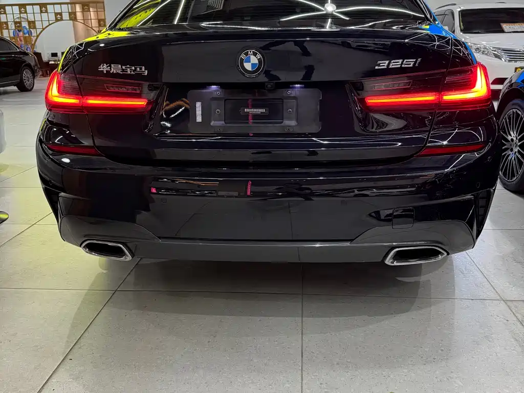 BMW 3 Series 3 2020 325i M Sport