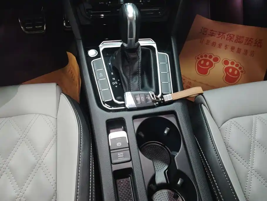 Volkswagen Magotan — миниатюра 16