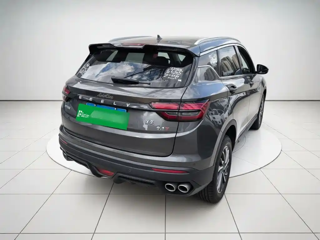 Geely Binyue — миниатюра 4