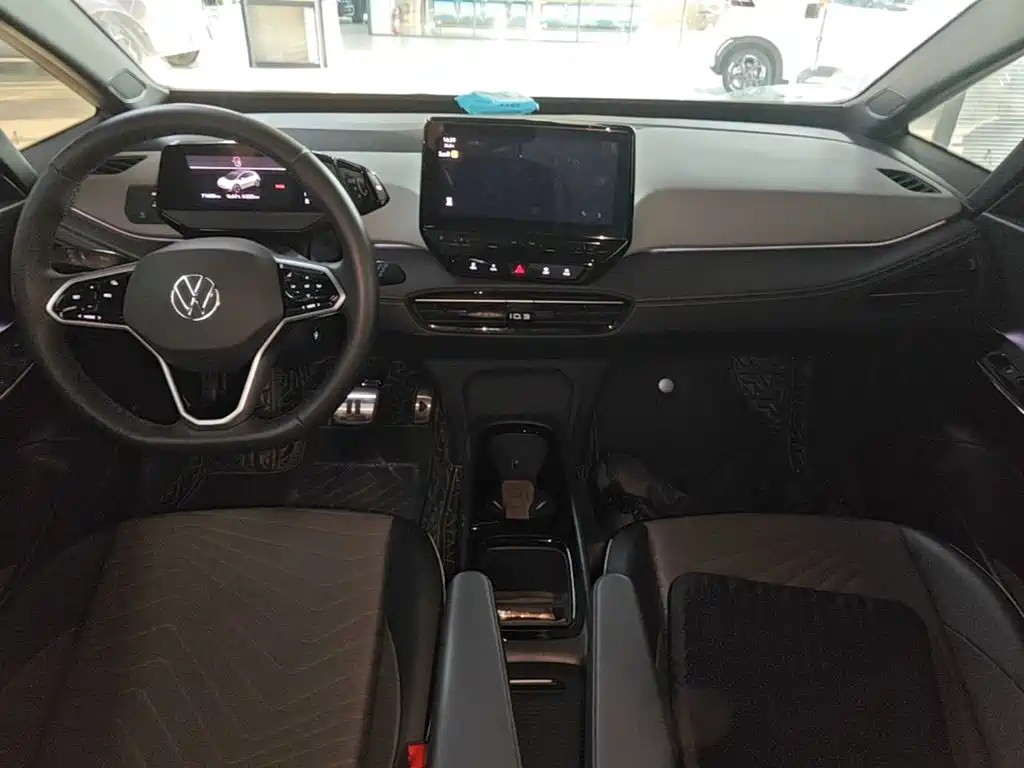 Volkswagen ID.3 — миниатюра 10