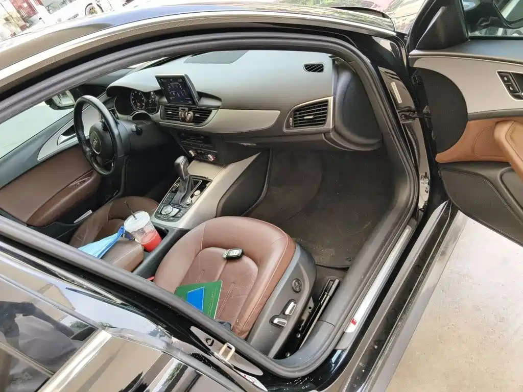 Audi A6L — миниатюра 18
