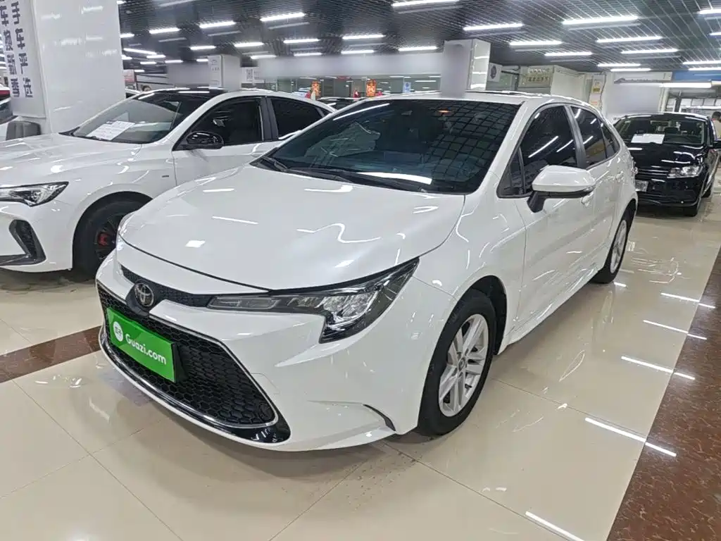 Toyota Levin — миниатюра 2