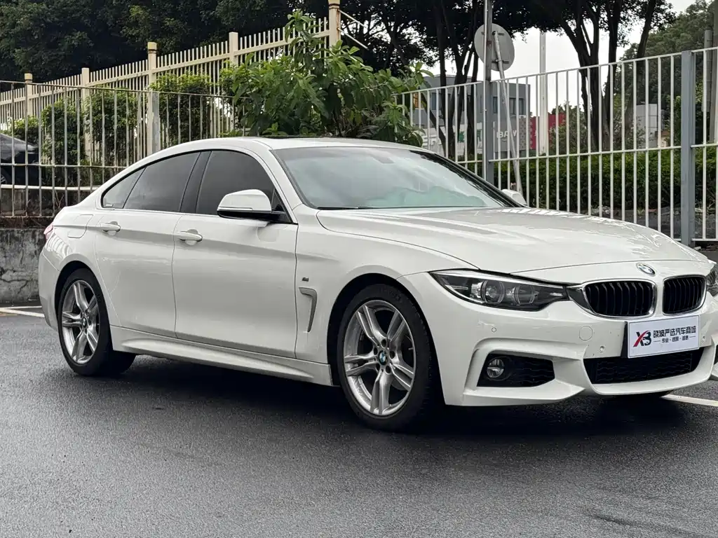 BMW 4 Series 4 2019 425i Gran Coupe M Sport