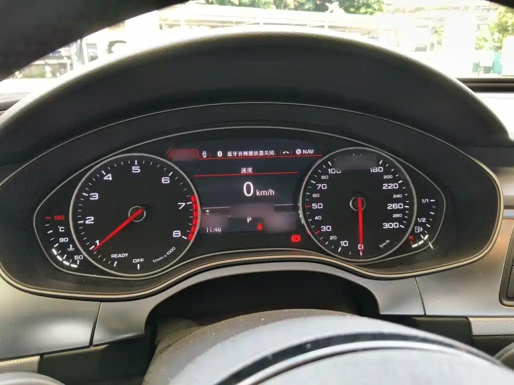 Audi A6L — миниатюра 4