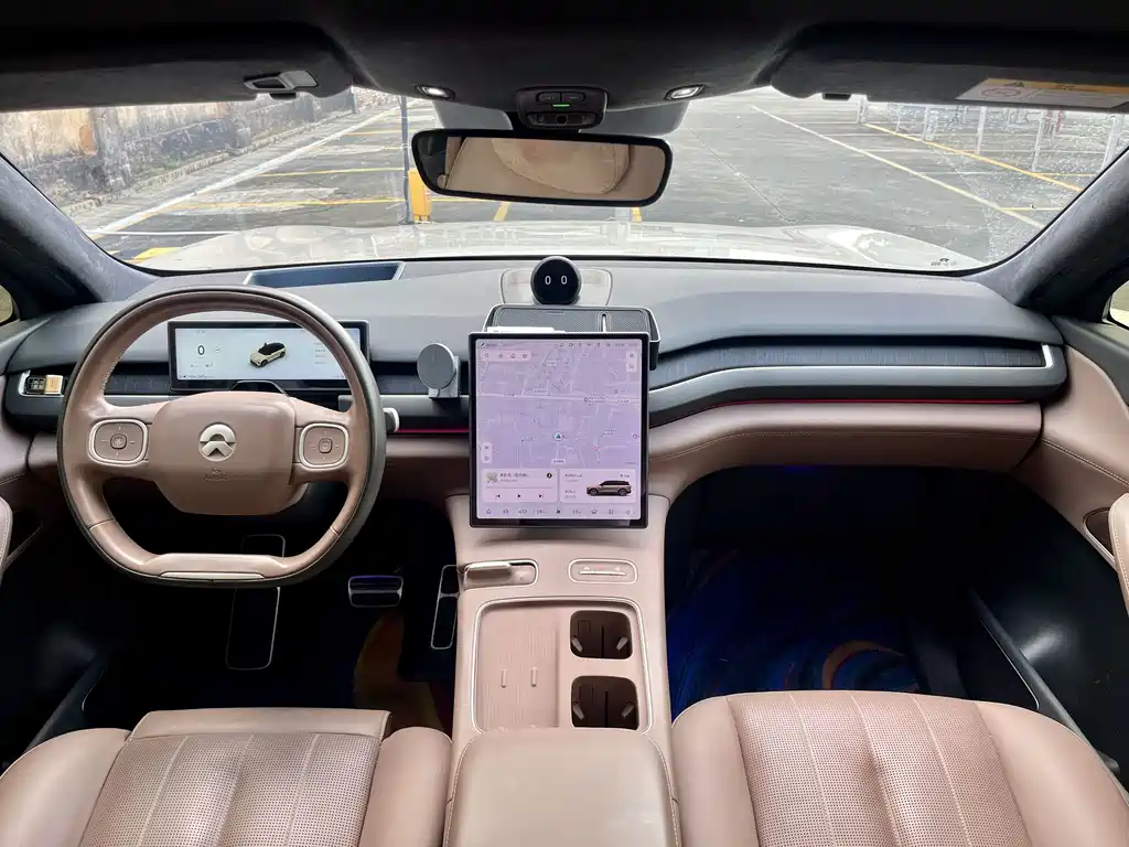 NIO ES8 — миниатюра 13