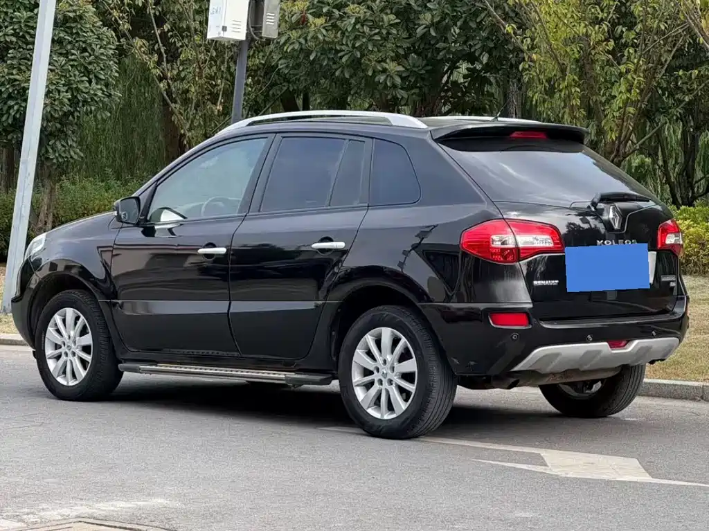 Renault Koleos 2013 2.5L Luxury