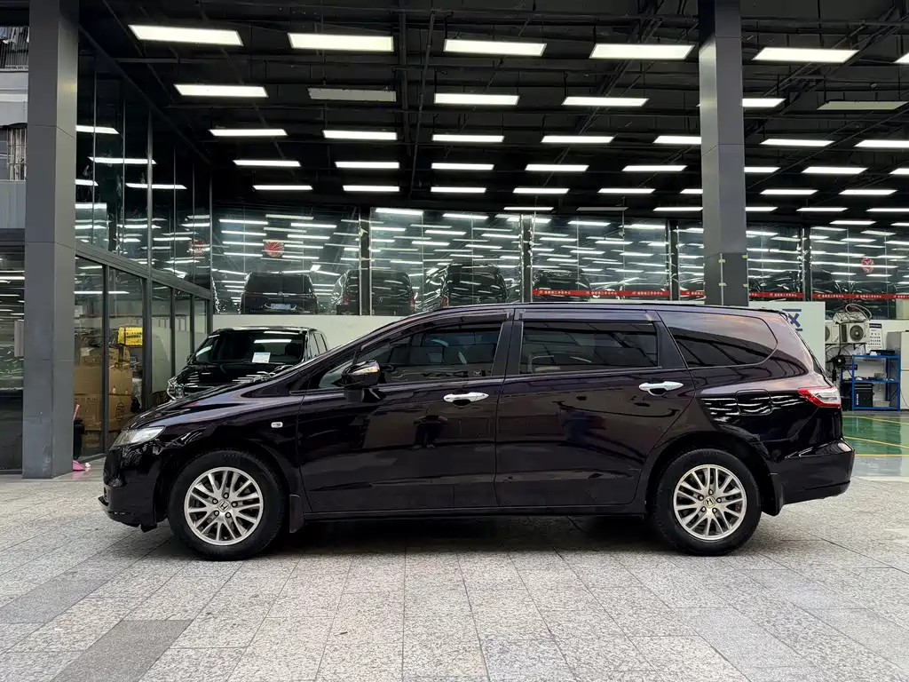 Honda Odyssey — миниатюра 14